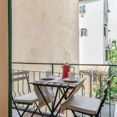 Διαμέρισμα Mercato Di Sant'ambrogio Cozy *